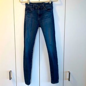 AG The Farrah Skinny Jean